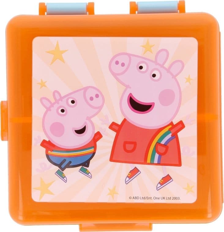 Peppa Pig - Lunchbox - 3