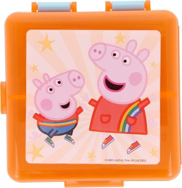 Peppa Pig - Lunchbox - 8