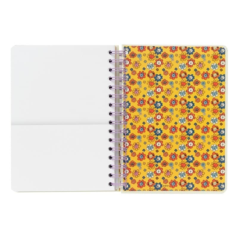 BT21 - Calendar for the 2021/2022 school year (white) - 14