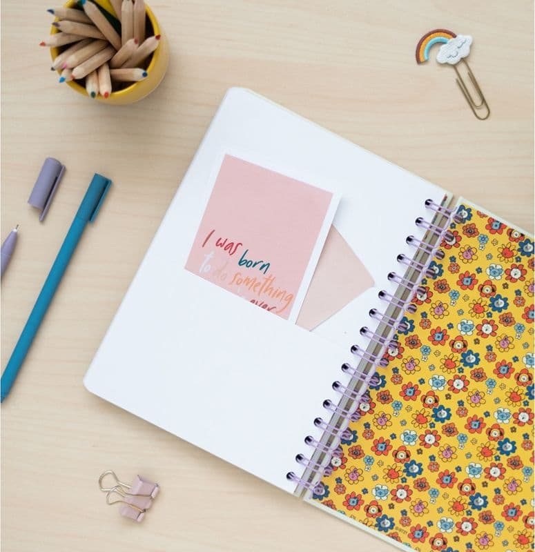 BT21 - Calendar for the 2021/2022 school year (white) - 9