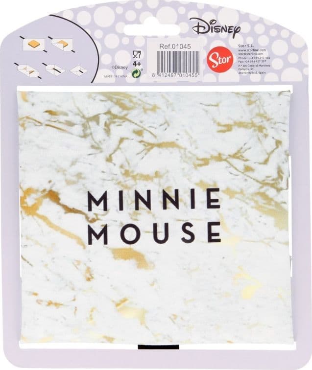 Minnie Mouse - Reusable breakfast wrapper - 2