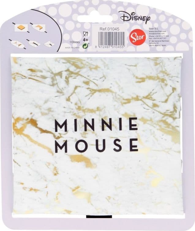 Minnie Mouse - Reusable breakfast wrapper - 6