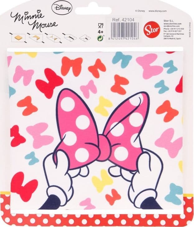 Minnie Mouse - Reusable sandwich wrapper - 2