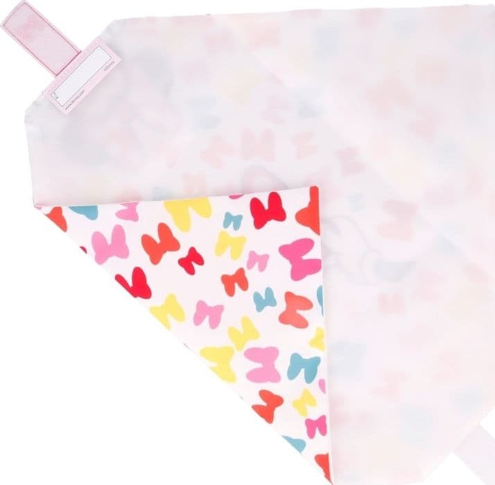 Minnie Mouse - Reusable sandwich wrapper - 8