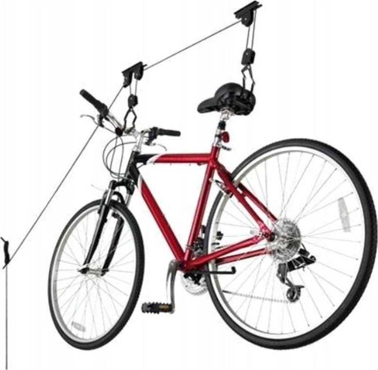 Dunlop - Bicycle hanger / ceiling mount
