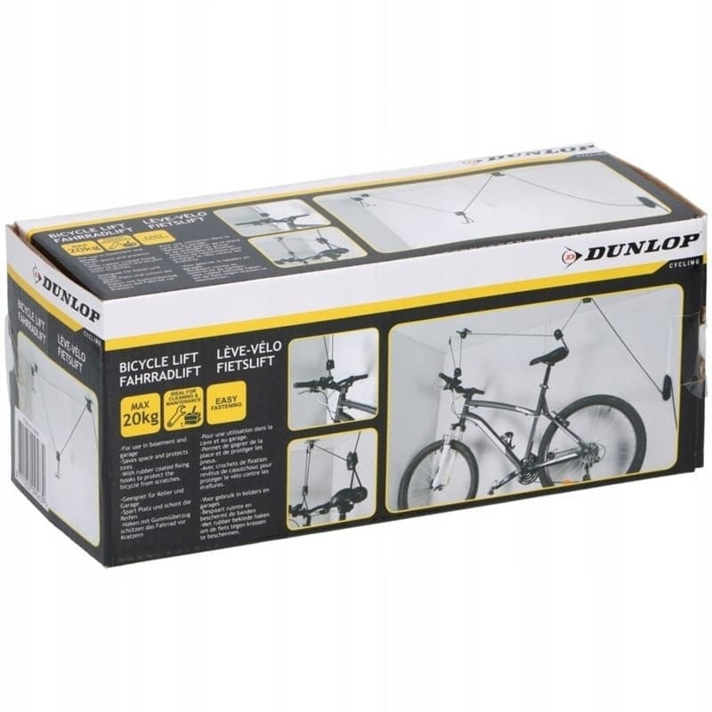 Dunlop - Bicycle hanger / ceiling mount - 2