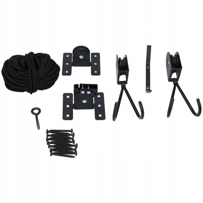 Dunlop - Bicycle hanger / ceiling mount - 14