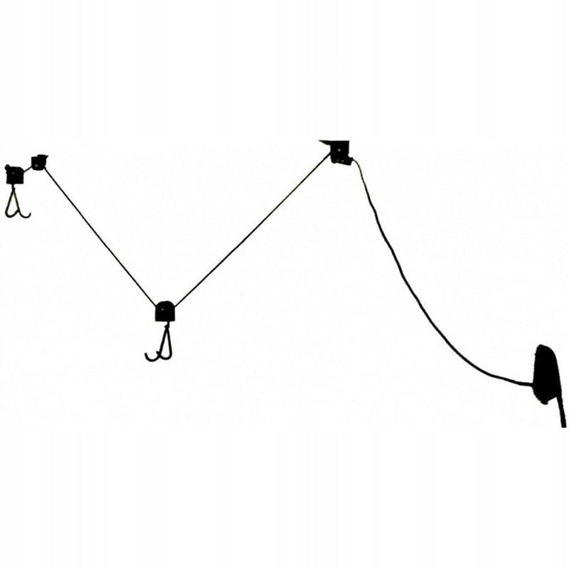Dunlop - Bicycle hanger / ceiling mount - 4