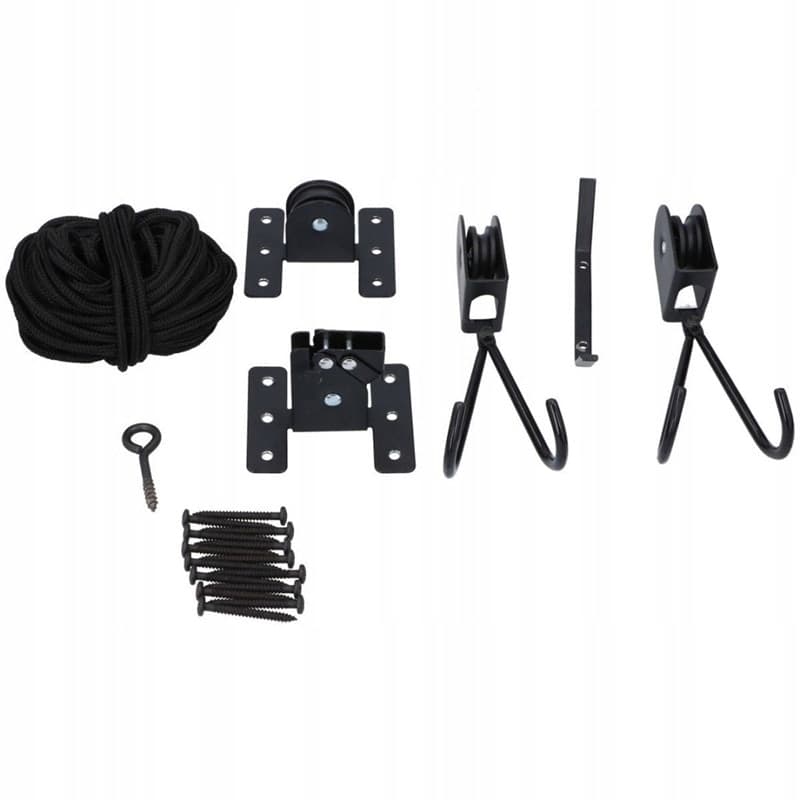 Dunlop - Bicycle hanger / ceiling mount - 6