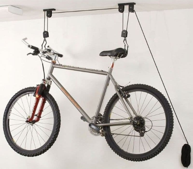 Dunlop - Bicycle hanger / ceiling mount - 8