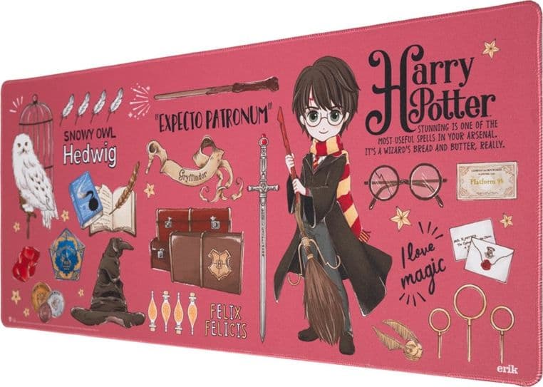 Harry Potter - Tappetino da gioco/scrivania XXL - 2