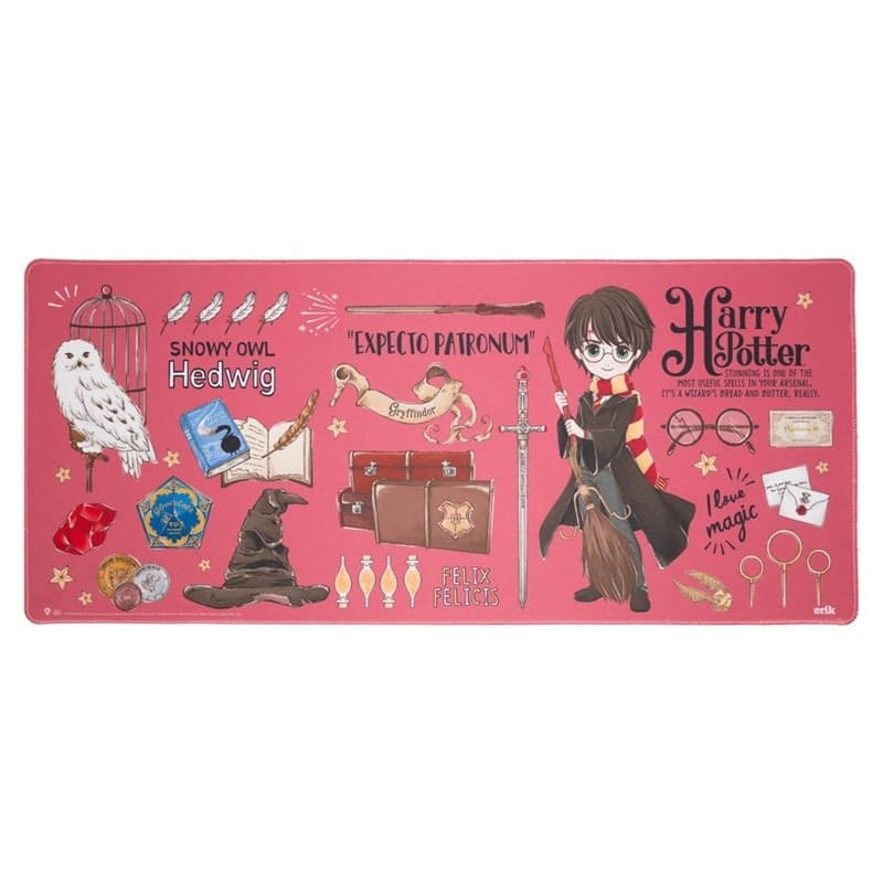Harry Potter - Tappetino da gioco/scrivania XXL - 8