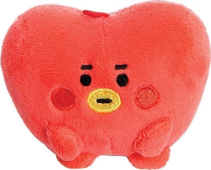 Line Friends BT21 - Mascot 8cm TATA Baby Pong Pong - 7
