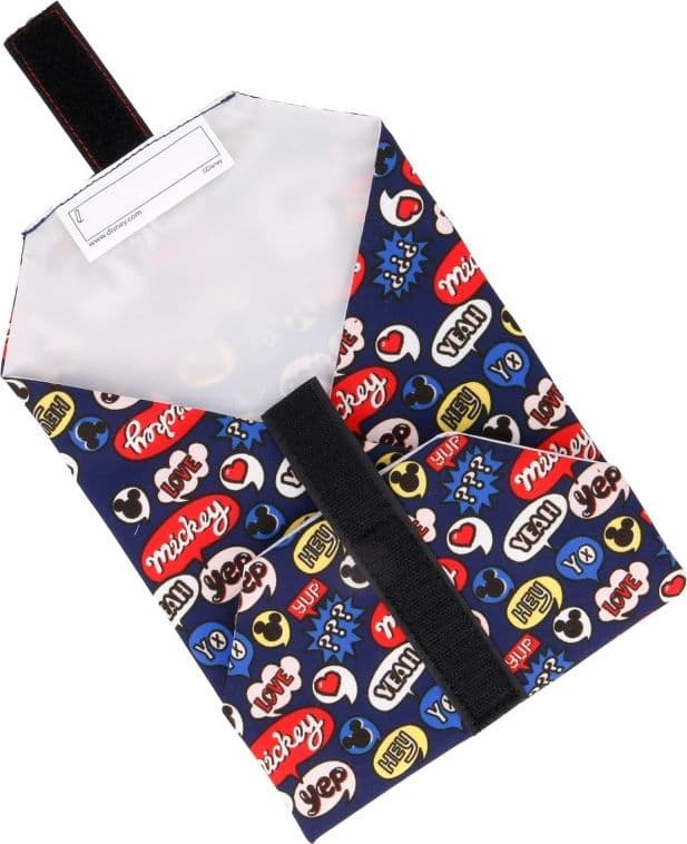 Mickey Mouse - Reusable sandwich wrapper - 3