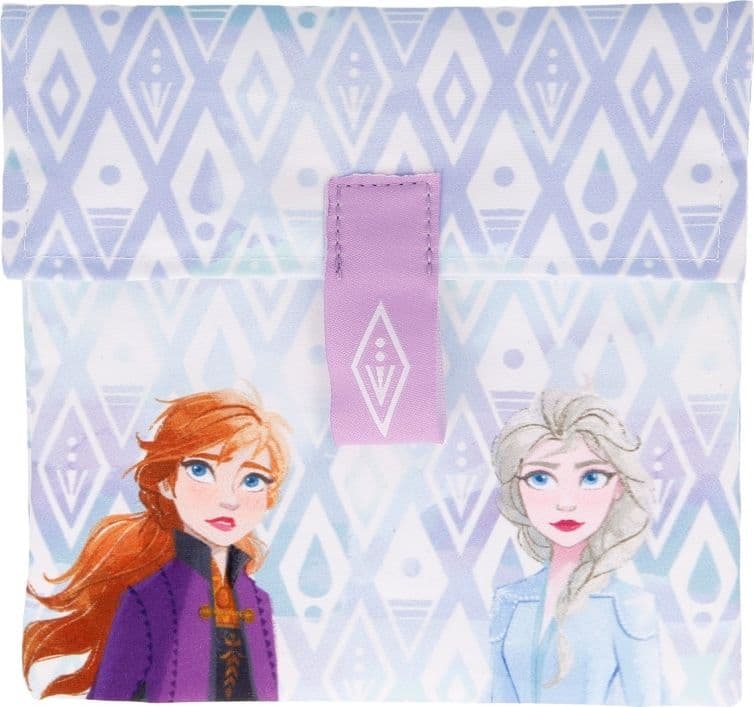 Frozen - Reusable snack bag (Elements 1) - 2