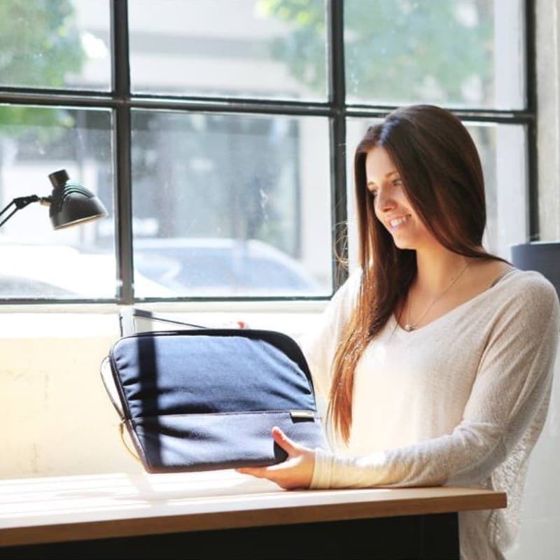 STM Grace - Sleeve for MacBook Pro 13" / MacBook Air 13" / Notebook 13" (night sky) - 11