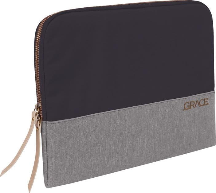 STM Grace - Sleeve for MacBook Pro 15" / Notebook 15" (cloud grey) - 2