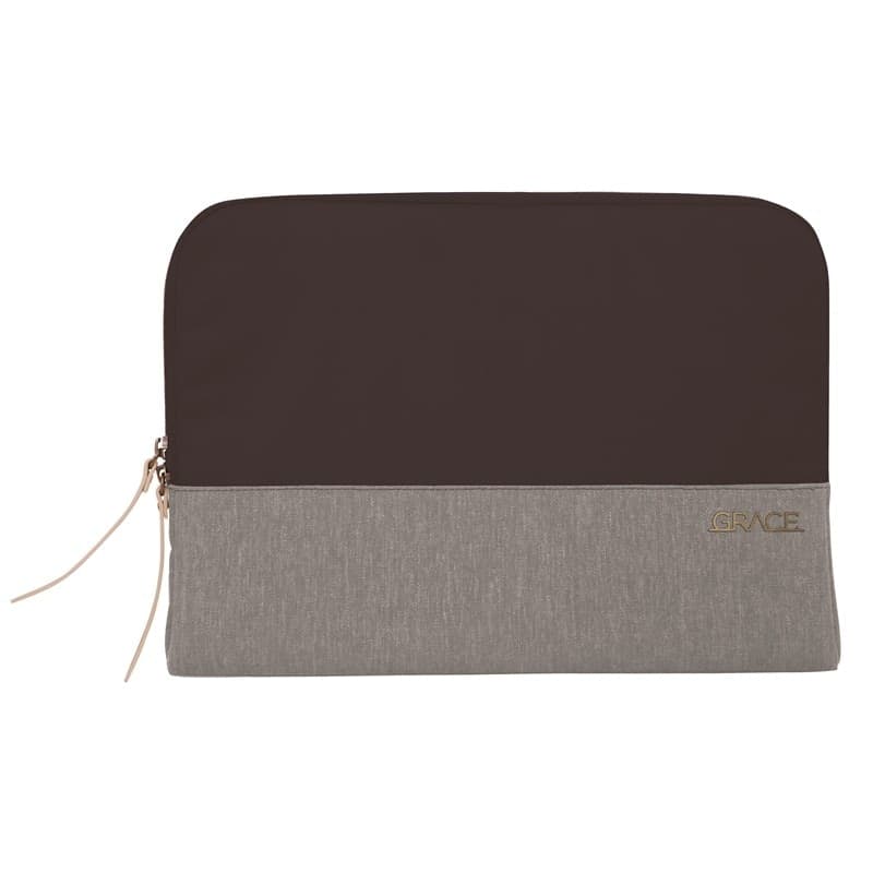 STM Grace - Sleeve for MacBook Pro 15" / Notebook 15" (cloud grey) - 5