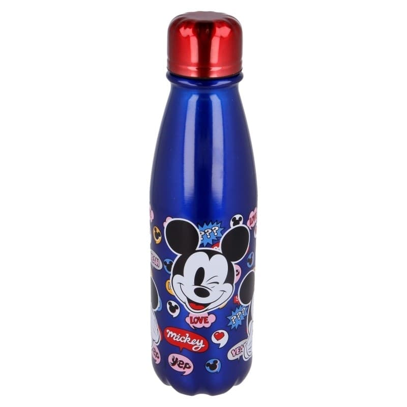 Minnie Mouse - 600 ml aluminum bottle - 3