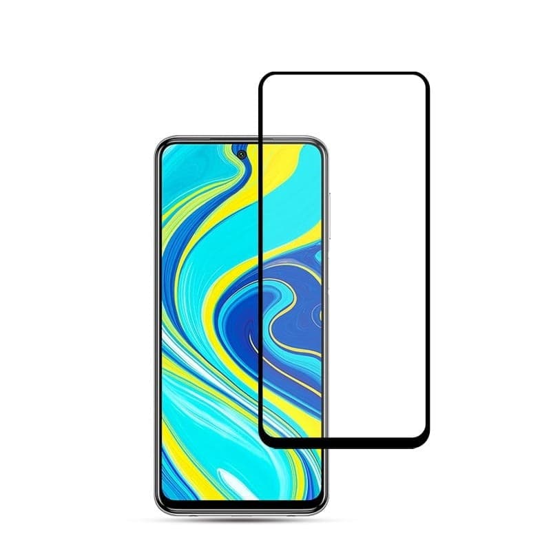 Mocolo 2.5D Full Glue Glass - Protective glass for Samsung Galaxy A72 5G - 16