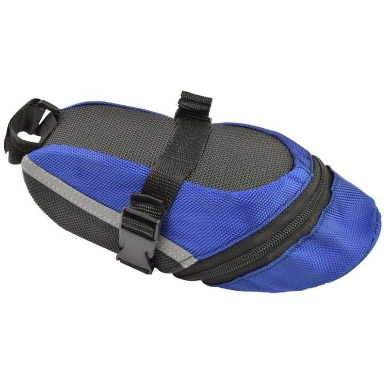 Dunlop - Bicycle bag / saddlebag (Blue) - 2