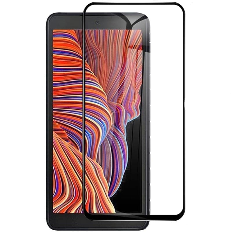 Mocolo 2.5D Full Glue Glass - Protective glass for Samsung Galaxy Xcover 5 - 11
