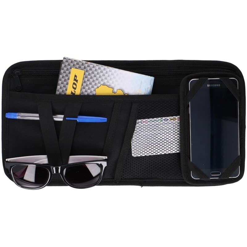 Dunlop - Car storage organizer for sun visor - 3