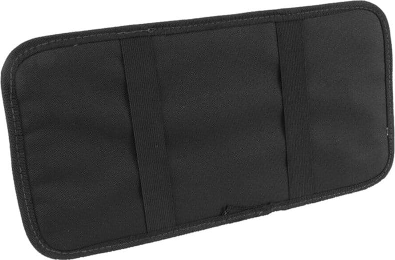 Dunlop - Car storage organizer for sun visor - 8
