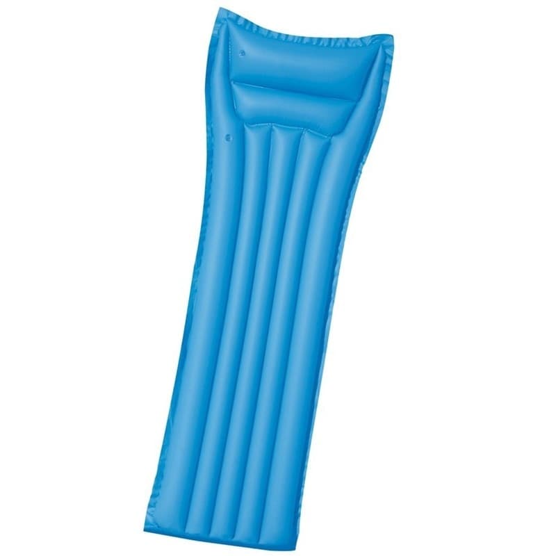 Bestway - Inflatable Beach Mattress 183x69cm (Blue) - 3
