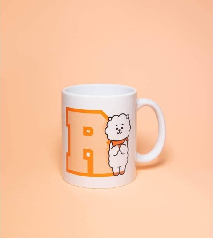 BT21 - Tazza in ceramica 300ml RJ - 12