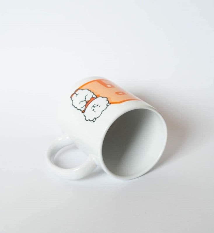 BT21 - Tazza in ceramica 300ml RJ - 3