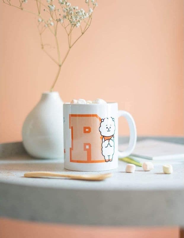 BT21 - Tazza in ceramica 300ml RJ - 4