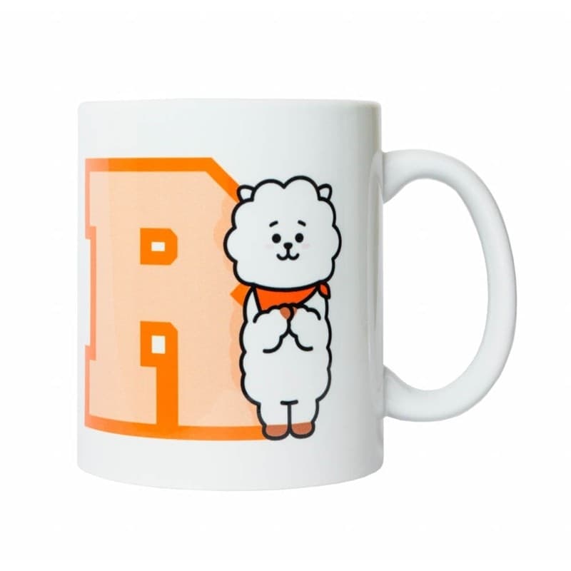 BT21 - Tazza in ceramica 300ml RJ - 7
