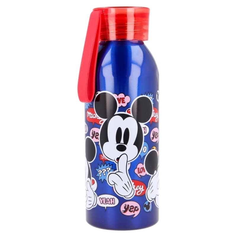 Mickey Mouse - 510 ml aluminum bottle - 4