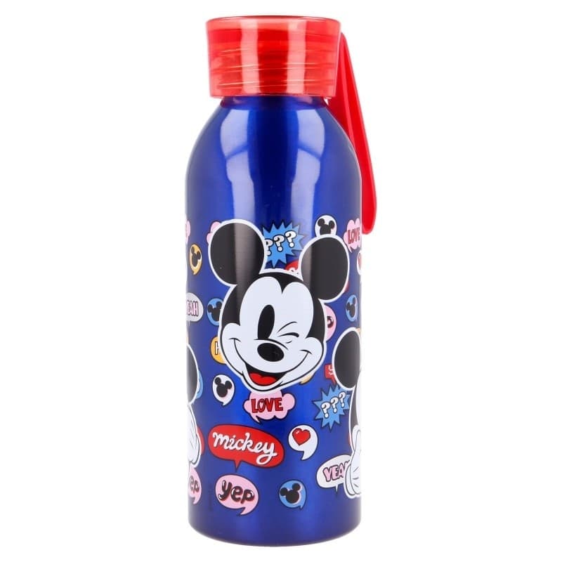 Mickey Mouse - 510 ml aluminum bottle - 5