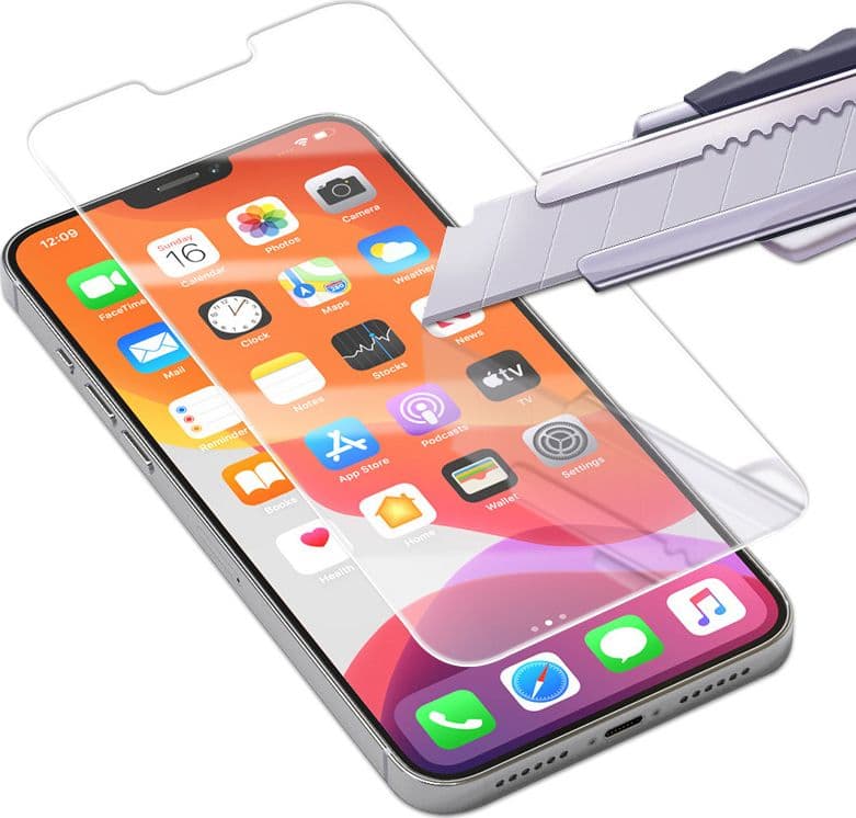 Mocolo 2.5D Clear Glass - Protective glass for iPhone 13 Pro Max - 5