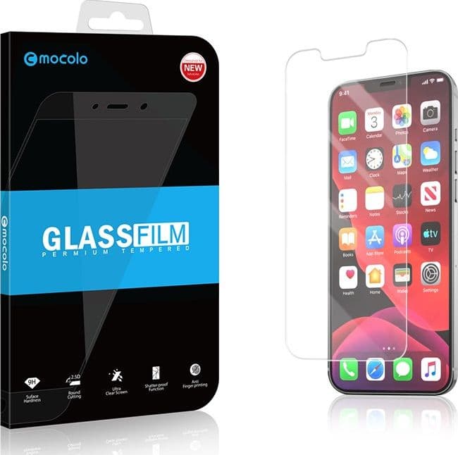 Mocolo 2.5D Clear Glass - Protective glass for iPhone 13 Pro Max - 7