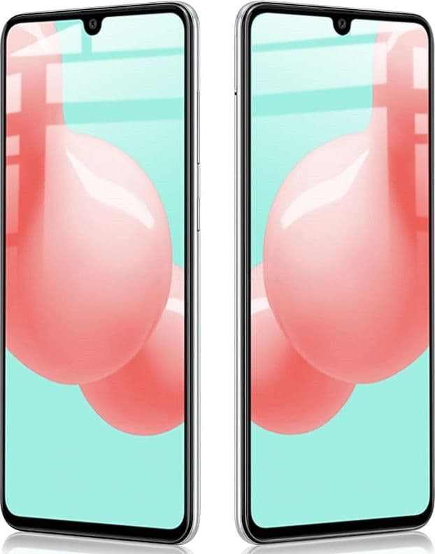 Mocolo 2.5D Full Glue Glass - Protective glass for Samsung Galaxy A42 5G - 13
