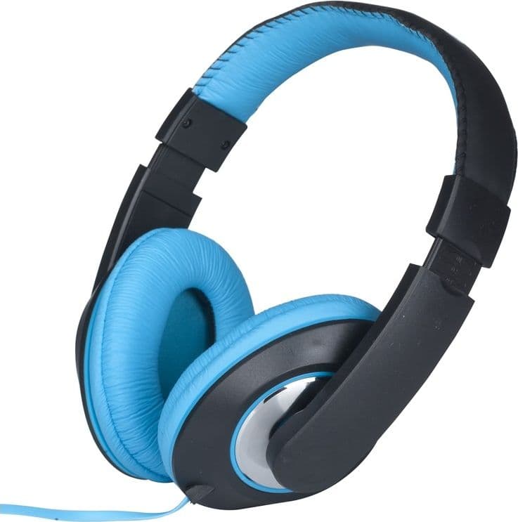 Grundig - Headphones (blue) - 5
