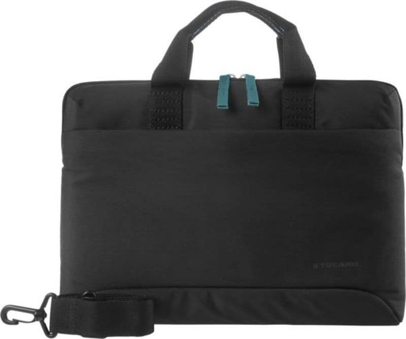 Tucano Smilza Super Slim Bag - MacBook Pro 16 "/ Notebook 15.6" Bag (Black)