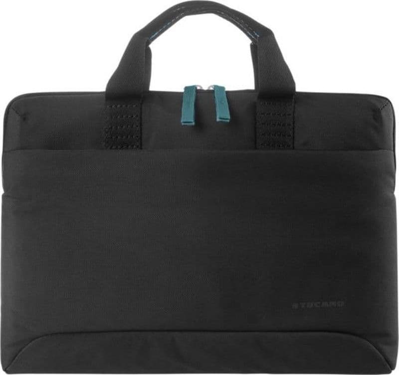 Tucano Smilza Super Slim Bag - MacBook Pro 16 "/ Notebook 15.6" Bag (Black) - 11