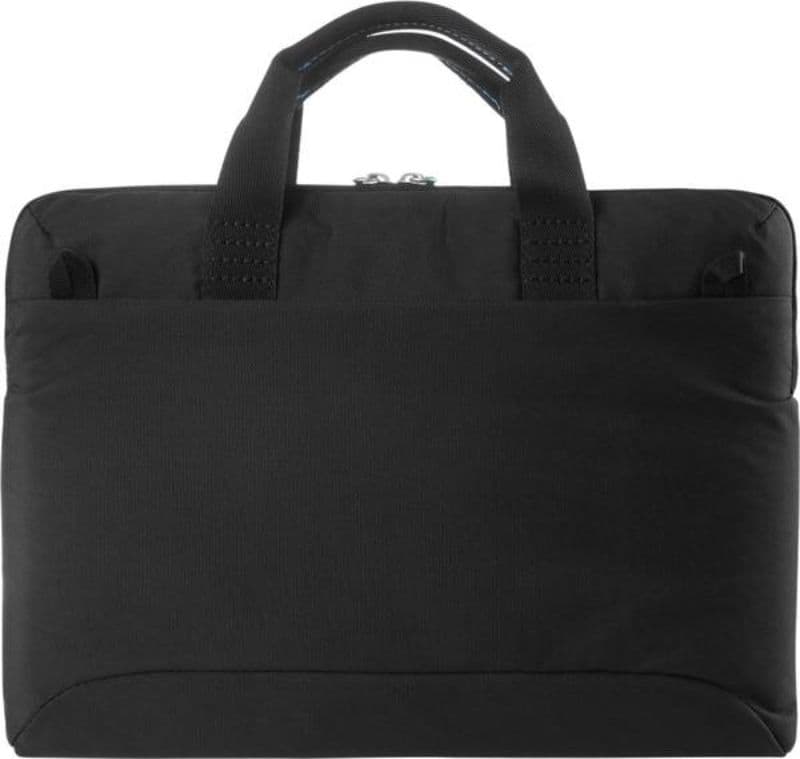 Tucano Smilza Super Slim Bag - MacBook Pro 16 "/ Notebook 15.6" Bag (Black) - 12
