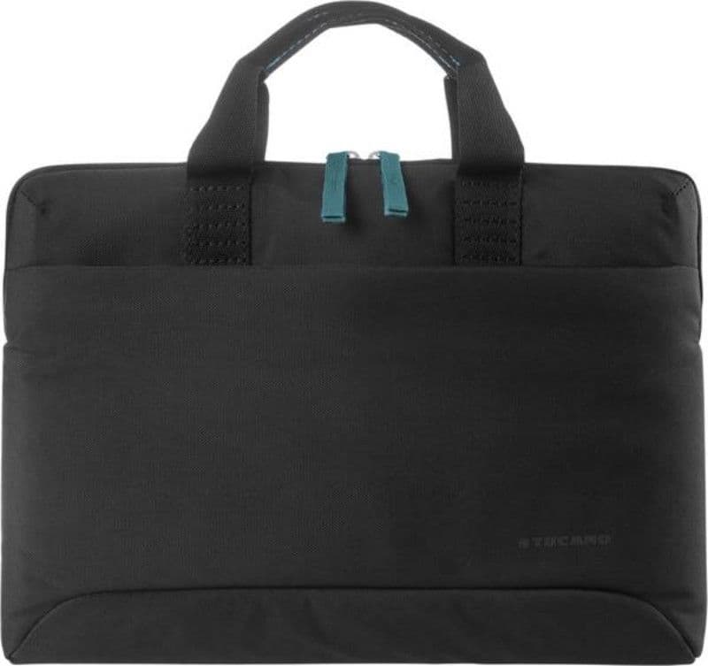 Tucano Smilza Super Slim Bag - MacBook Pro 16 "/ Notebook 15.6" Bag (Black) - 3