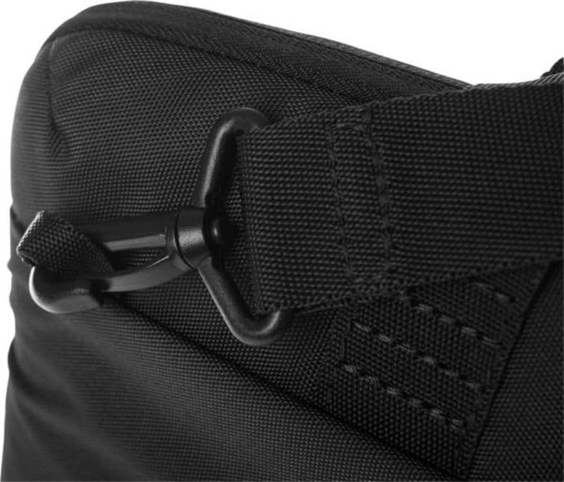 Tucano Smilza Super Slim Bag - MacBook Pro 16 "/ Notebook 15.6" Bag (Black) - 6