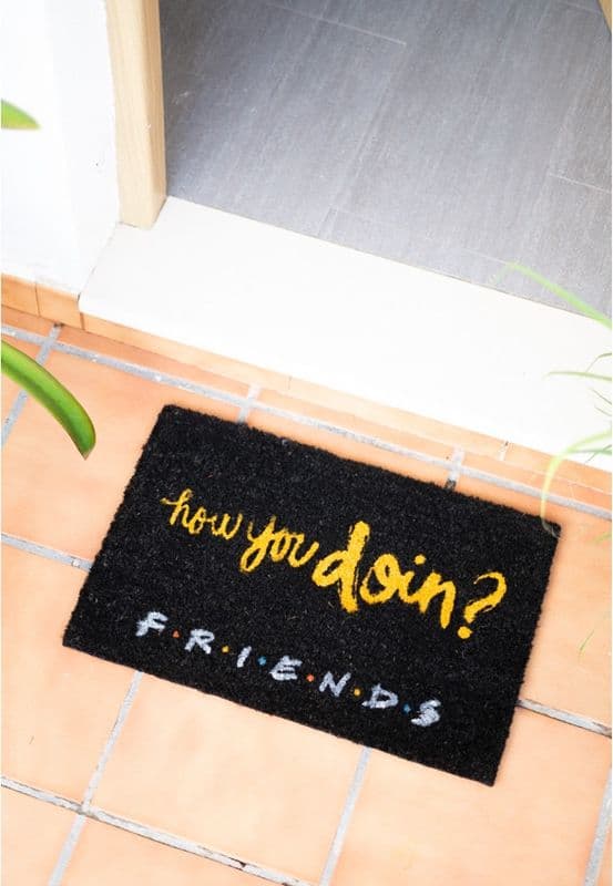 Friends - Doormat - 4
