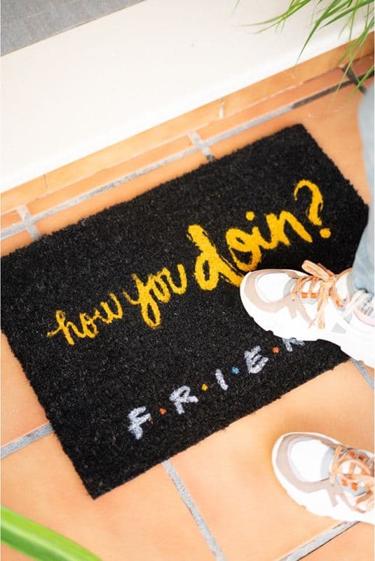 Friends - Doormat - 6