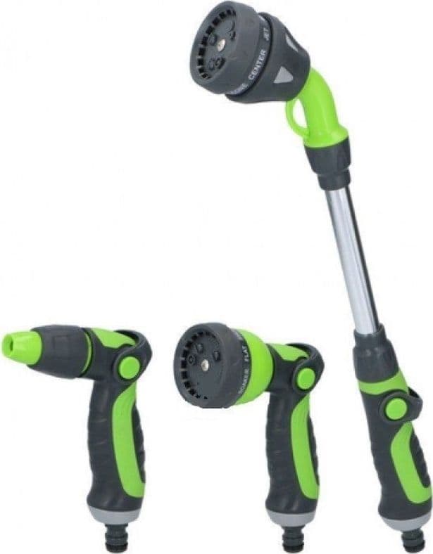 Kinzo - Set of watering guns 3 pcs. - 9