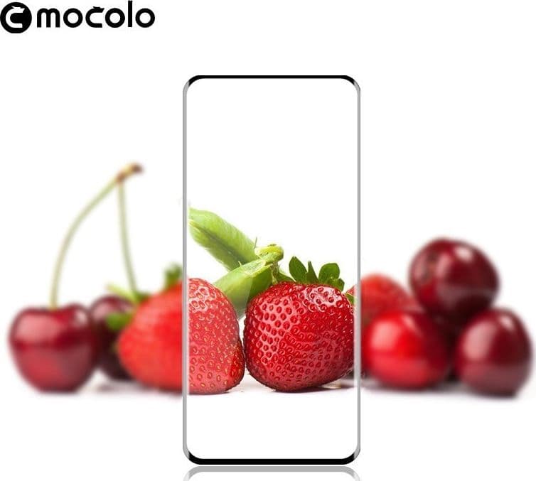 Mocolo 3D Glass Full Glue - Protective glass for Xiaomi Redmi Note 10/10S - 7