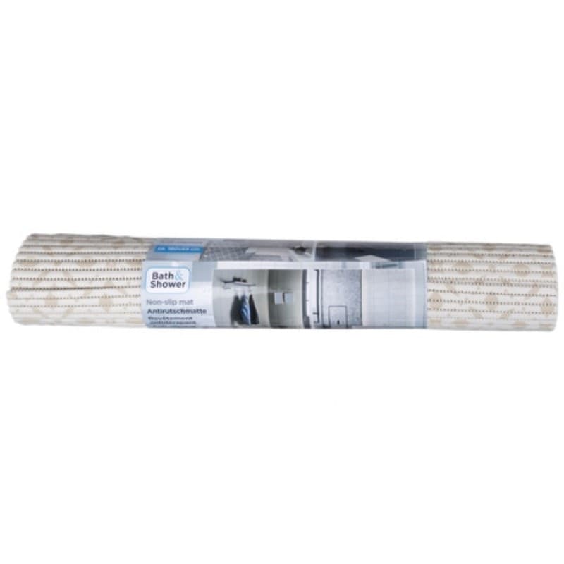 Anti-slip mat 65 x 180 cm (beige) - 2