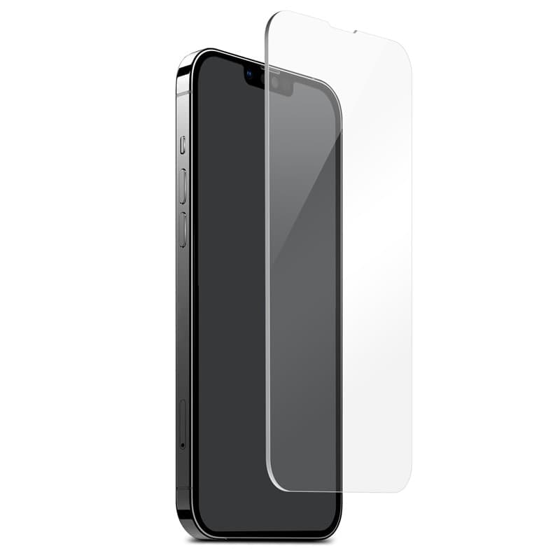 PURO Protective glass for the iPhone 14 Plus / iPhone 13 Pro Max screen - 4